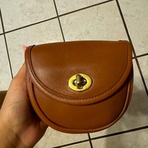 Mini coach bag